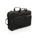 Swiss Peak Aware™ executive 2-in-1 laptop backpack - Image 2