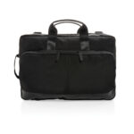 Swiss Peak Aware™ executive 2-in-1 laptop backpack - Image 4