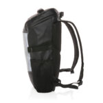 PU high visibility easy access 15.6" laptop backpack - Image 5