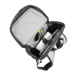 PU high visibility easy access 15.6" laptop backpack - Image 7
