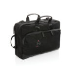 Swiss Peak Aware™ executive 2-in-1 laptop backpack - Image 12