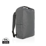 Impact AWARE™ RPET lightweight rolltop backpack - Image 13
