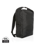 Impact AWARE™ RPET lightweight rolltop backpack