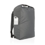 Impact AWARE™ RPET lightweight rolltop backpack - Image 15
