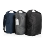 Impact AWARE™ RPET lightweight rolltop backpack - Image 11