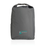 Impact AWARE™ RPET lightweight rolltop backpack - Image 23