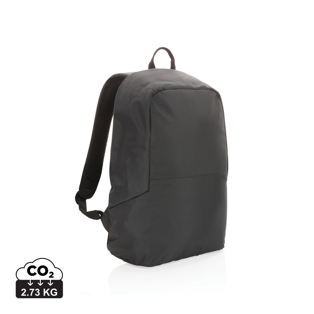 177076514040317 Impact AWARE™ RPET anti-theft backpack - Image 1