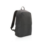 Impact AWARE™ RPET anti-theft backpack - Image 2
