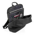 Impact AWARE™ RPET anti-theft backpack - Image 6