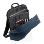 Impact AWARE™ RPET anti-theft backpack - Image 15