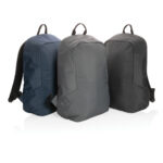 Impact AWARE™ RPET anti-theft backpack - Image 18