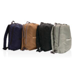 Impact AWARE™ 1200D 15.6'' modern laptop backpack - Image 33