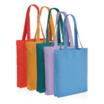 Impact Aware™ 285 gsm rcanvas tote bag - Image 5
