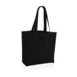 Impact Aware™ 240 gsm rcanvas shopper w/pocket undyed - Image 9