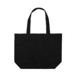 Impact Aware™ 240 gsm rcanvas shopper w/pocket undyed - Image 11