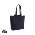 Impact Aware™ 240 gsm rcanvas shopper w/pocket undyed - Image 20