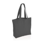 Impact Aware™ 240 gsm rcanvas shopper w/pocket undyed - Image 33