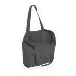 Impact Aware™ 240 gsm rcanvas shopper w/pocket undyed - Image 34
