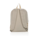 Impact Aware™ 285 gsm rcanvas backpack undyed - Image 5