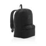 Impact Aware™ 285 gsm rcanvas backpack undyed - Image 13