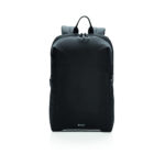 Swiss Peak AWARE™ RFID and USB A laptop backpack - Image 3
