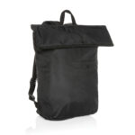 Dillon AWARE™ RPET lightweight foldable backpack - Image 2