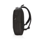 Swiss Peak AWARE™ RFID and USB A laptop backpack - Image 6