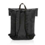 Dillon AWARE™ RPET lightweight foldable backpack - Image 5
