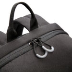 Swiss Peak AWARE™ RFID and USB A laptop backpack - Image 10