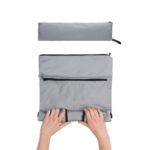 Dillon AWARE™ RPET lightweight foldable backpack - Image 12