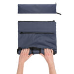 Dillon AWARE™ RPET lightweight foldable backpack - Image 40