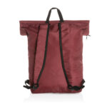 Dillon AWARE™ RPET lightweight foldable backpack - Image 32