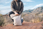 Dillon AWARE™ RPET lightweight foldable backpack - Image 27
