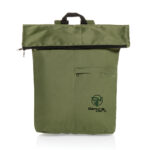 Dillon AWARE™ RPET lightweight foldable backpack - Image 52