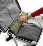 Dillon AWARE™ RPET lightweight foldable backpack - Image 53