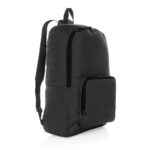 Dillon AWARE™ RPET foldable classic backpack - Image 2