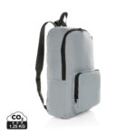Dillon AWARE™ RPET foldable classic backpack - Image 12