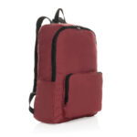 Dillon AWARE™ RPET foldable classic backpack - Image 23
