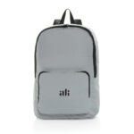 Dillon AWARE™ RPET foldable classic backpack - Image 20