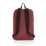 Dillon AWARE™ RPET foldable classic backpack - Image 26