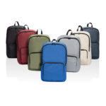 Dillon AWARE™ RPET foldable classic backpack - Image 62