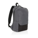 Kazu AWARE™ RPET basic 15.6 inch laptop backpack - Image 2