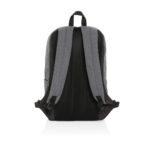 Kazu AWARE™ RPET basic 15.6 inch laptop backpack - Image 4