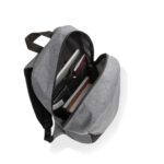 Kazu AWARE™ RPET basic 15.6 inch laptop backpack - Image 6