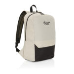 Kazu AWARE™ RPET basic 15.6 inch laptop backpack - Image 16