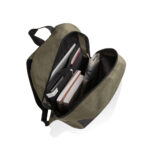 Kazu AWARE™ RPET basic 15.6 inch laptop backpack - Image 35