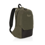 Kazu AWARE™ RPET basic 15.6 inch laptop backpack - Image 36