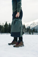 Kazu AWARE™ RPET basic 15.6 inch laptop backpack - Image 39
