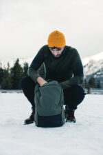 Kazu AWARE™ RPET basic 15.6 inch laptop backpack - Image 40