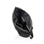 Swiss Peak Aware™ RPET Leonard 15.6 inch laptop backpack - Image 4